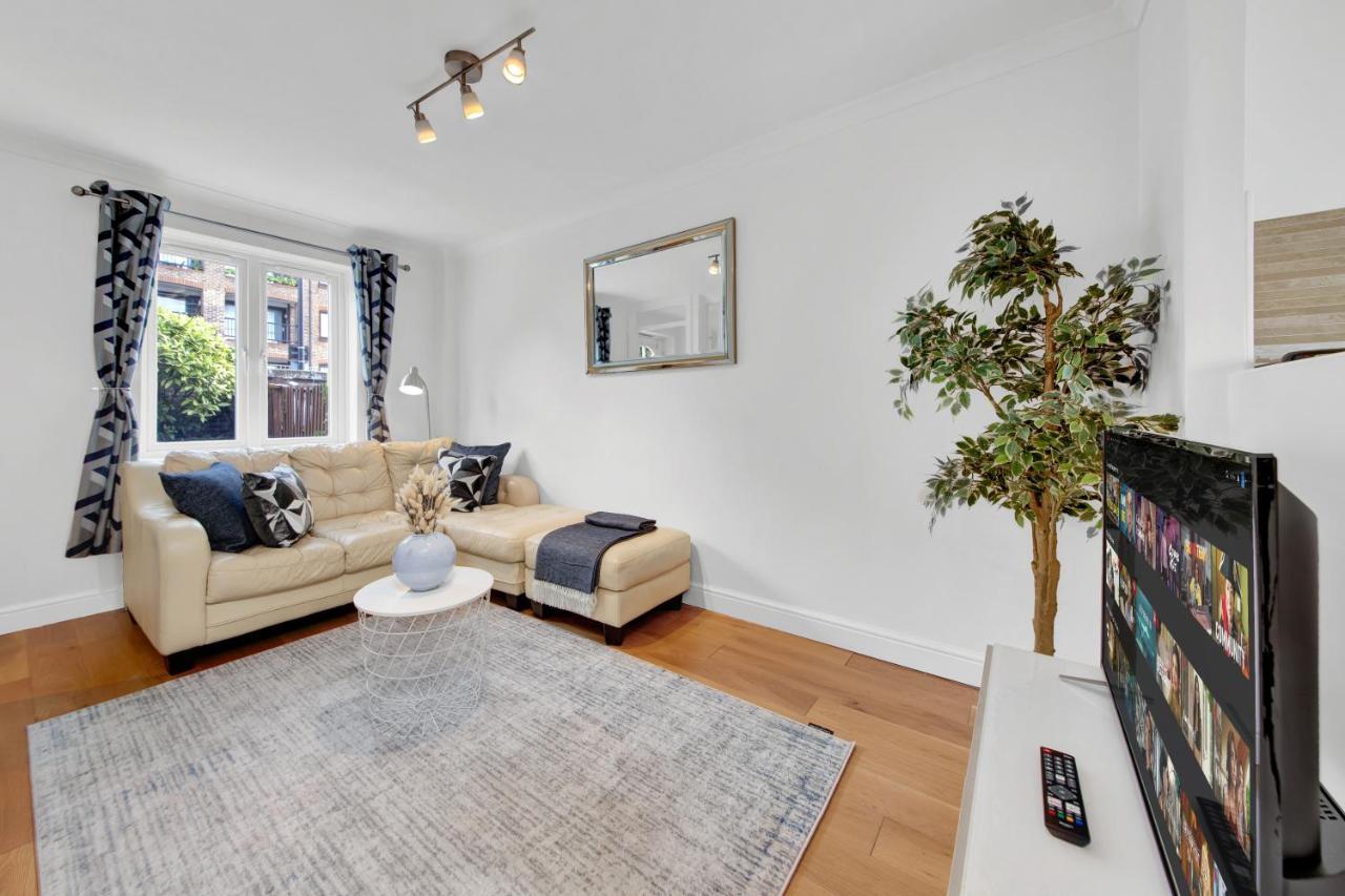 Sercasa - Island Gardens - Canary Wharf *