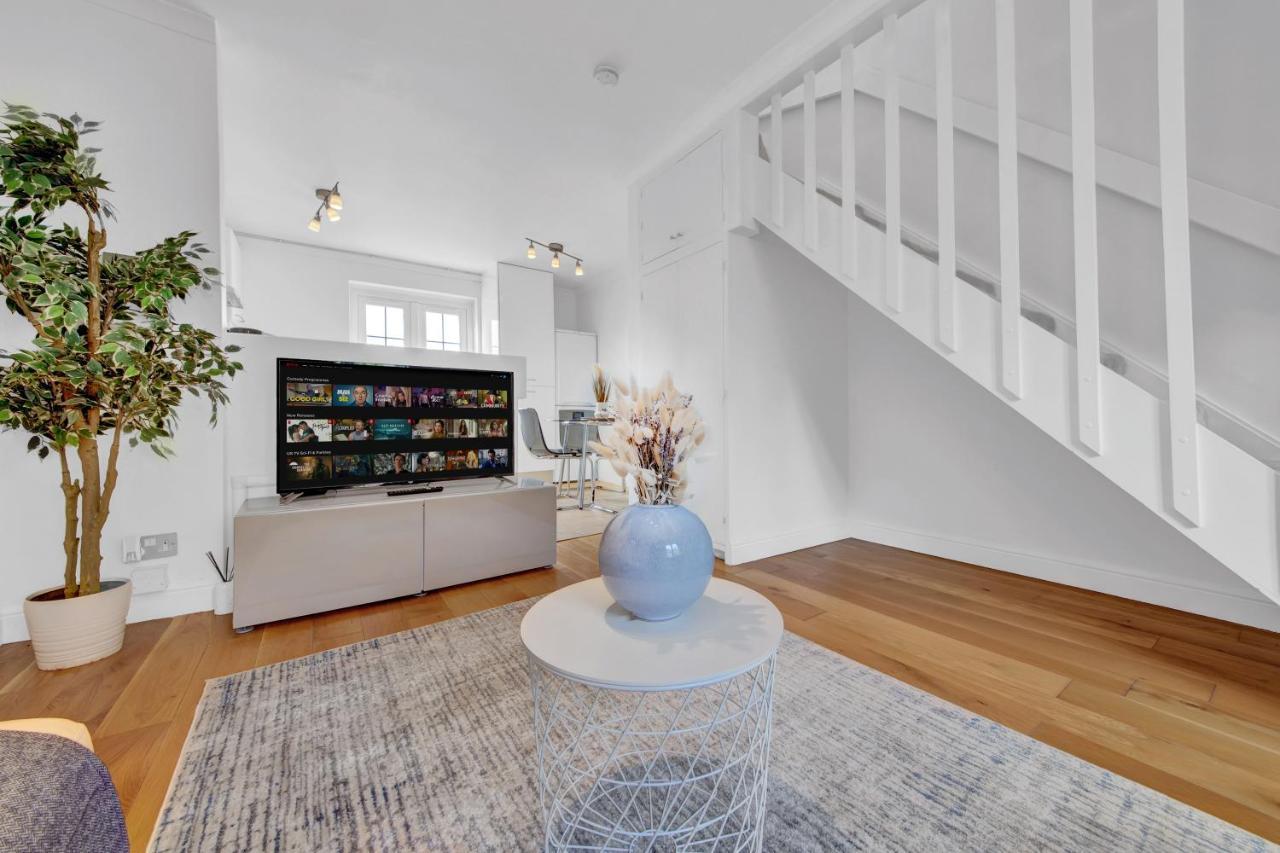 Apartment Sercasa - Island Gardens - Canary Wharf