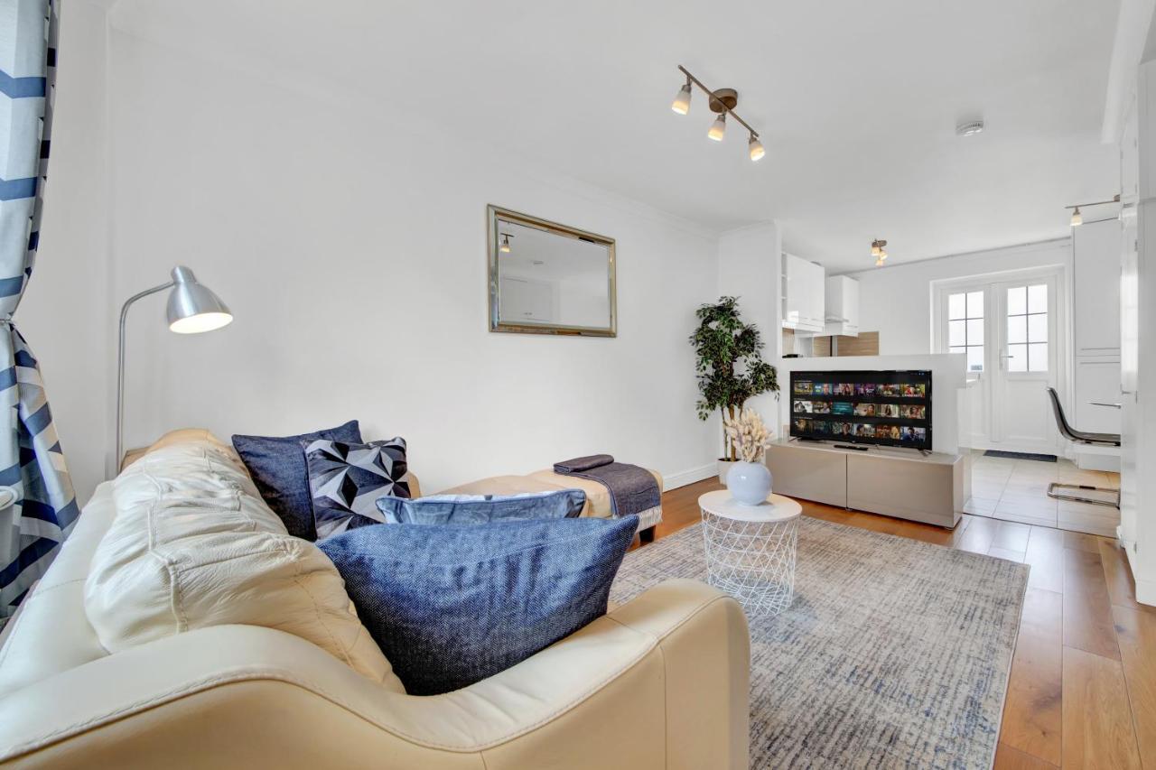 Apartment Sercasa - Island Gardens - Canary Wharf *