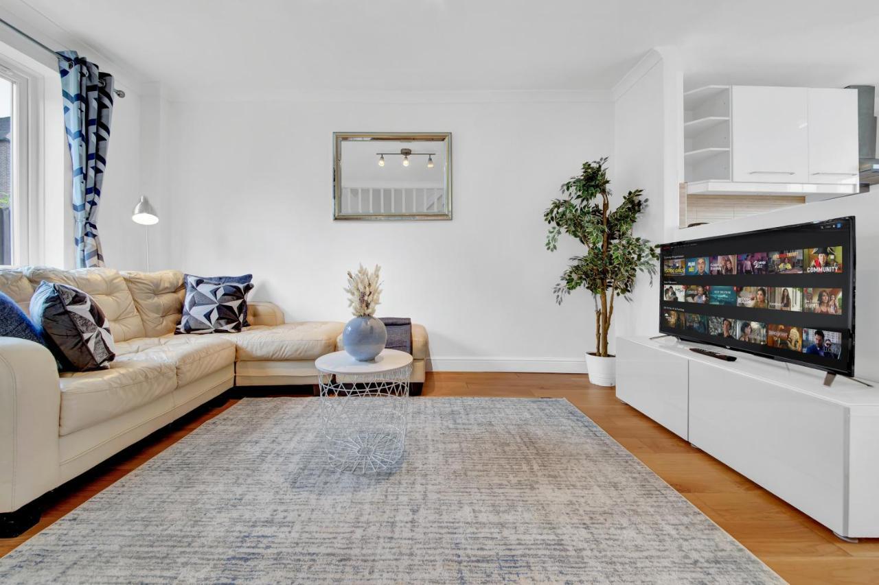 Apartment Sercasa - Island Gardens - Canary Wharf