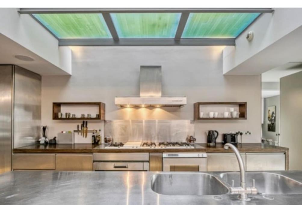 Unique,architecturally Acclaimed,notting Hill Ferienhaus *