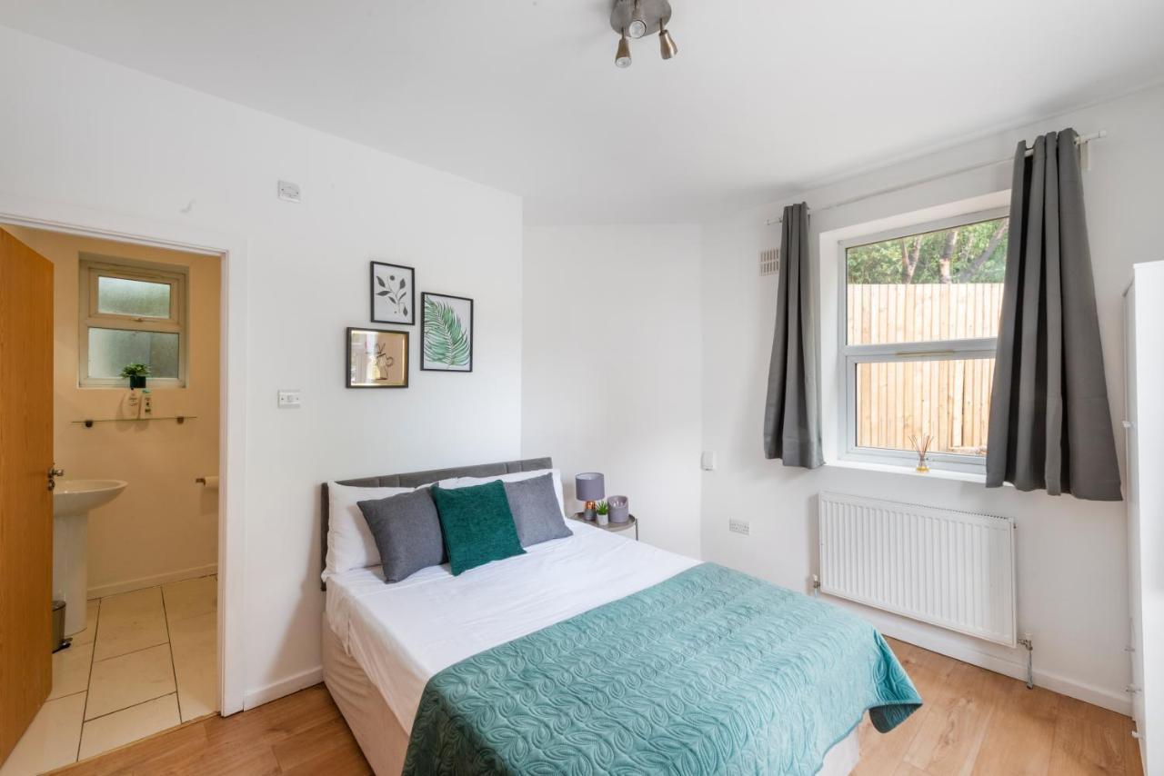 Appartement In Brixton Next Door To Brockwell Park Londen