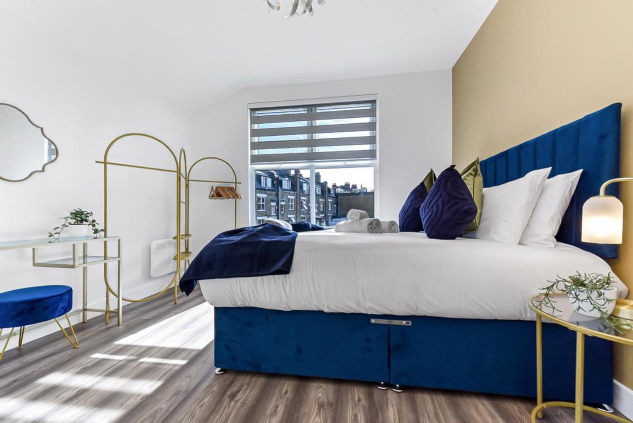 Lovely Two Bedroom With Ensuite Bathrooms Apartamento Londres