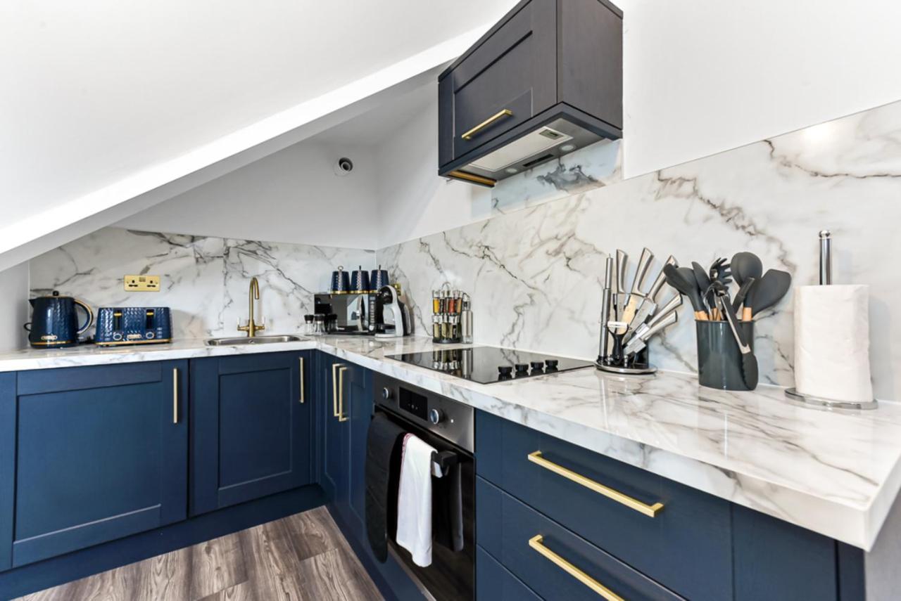 Apartamento Lovely Two Bedroom With Ensuite Bathrooms *