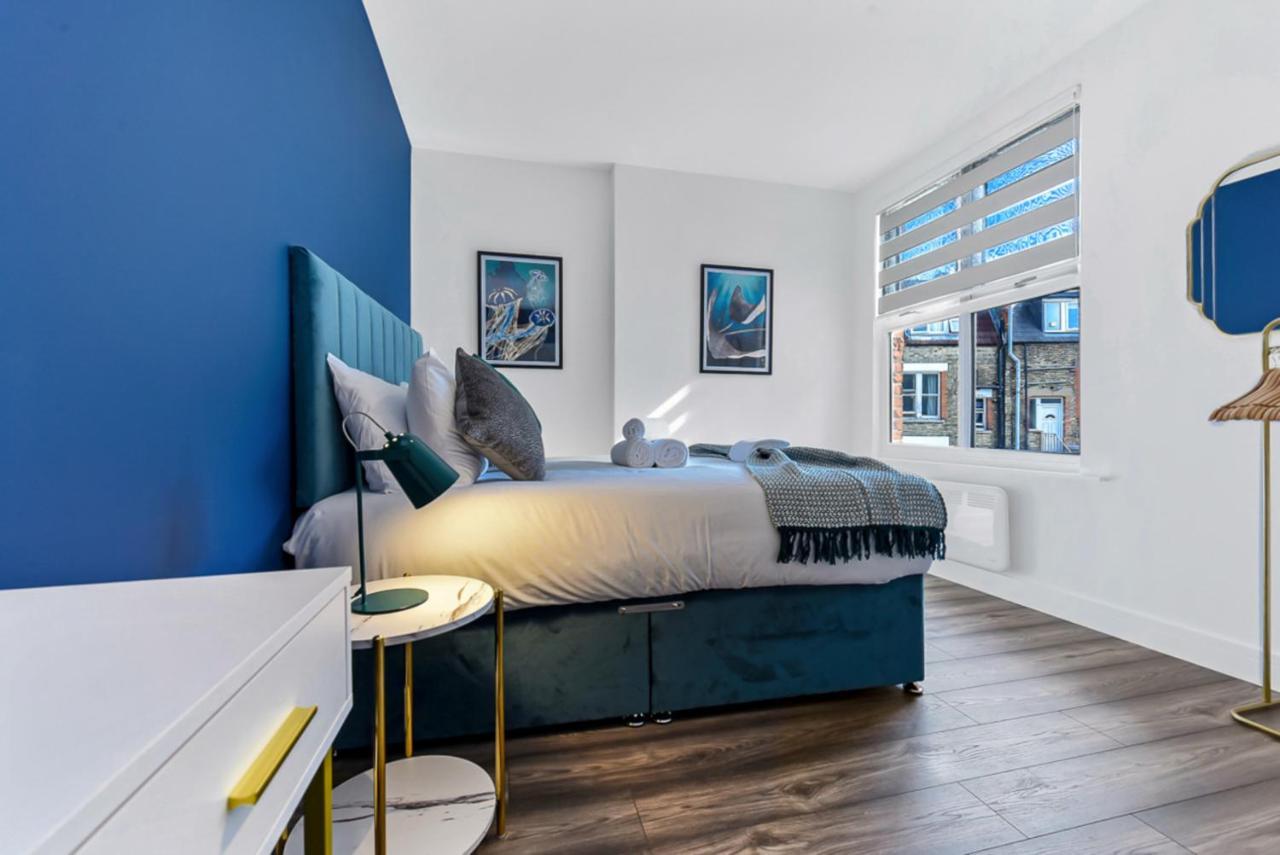 Lovely Two Bedroom With Ensuite Bathrooms Londres