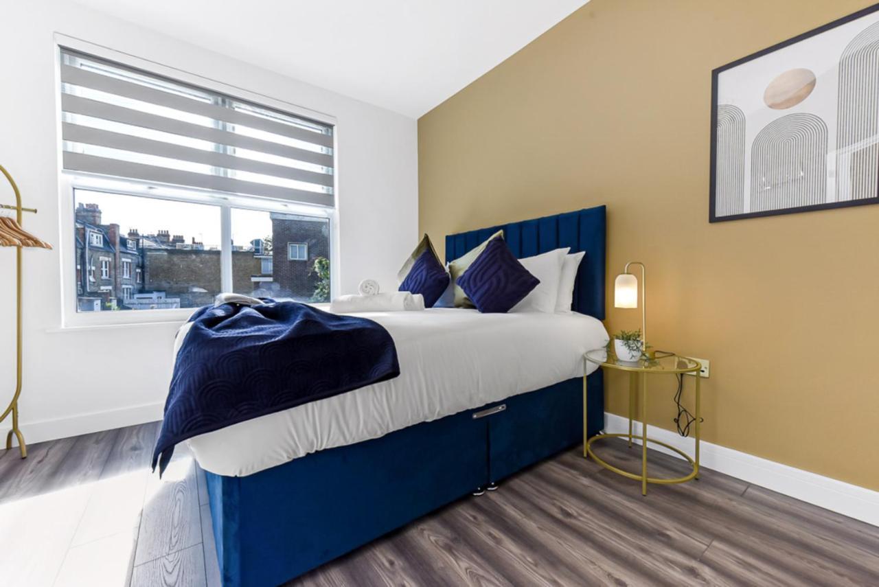 Lovely Two Bedroom With Ensuite Bathrooms Apartamento