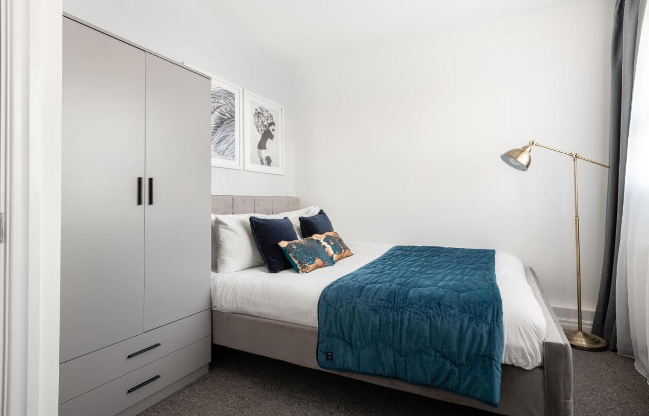Stunning And Spacious 4 Bed Apr Next To Bricklane Londen