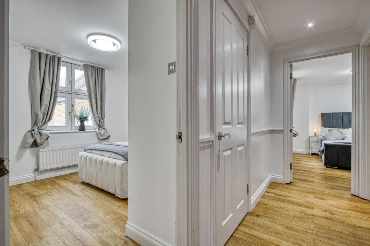 Apartment 2-bed 2-bathroom Mayfair - Maddox St *