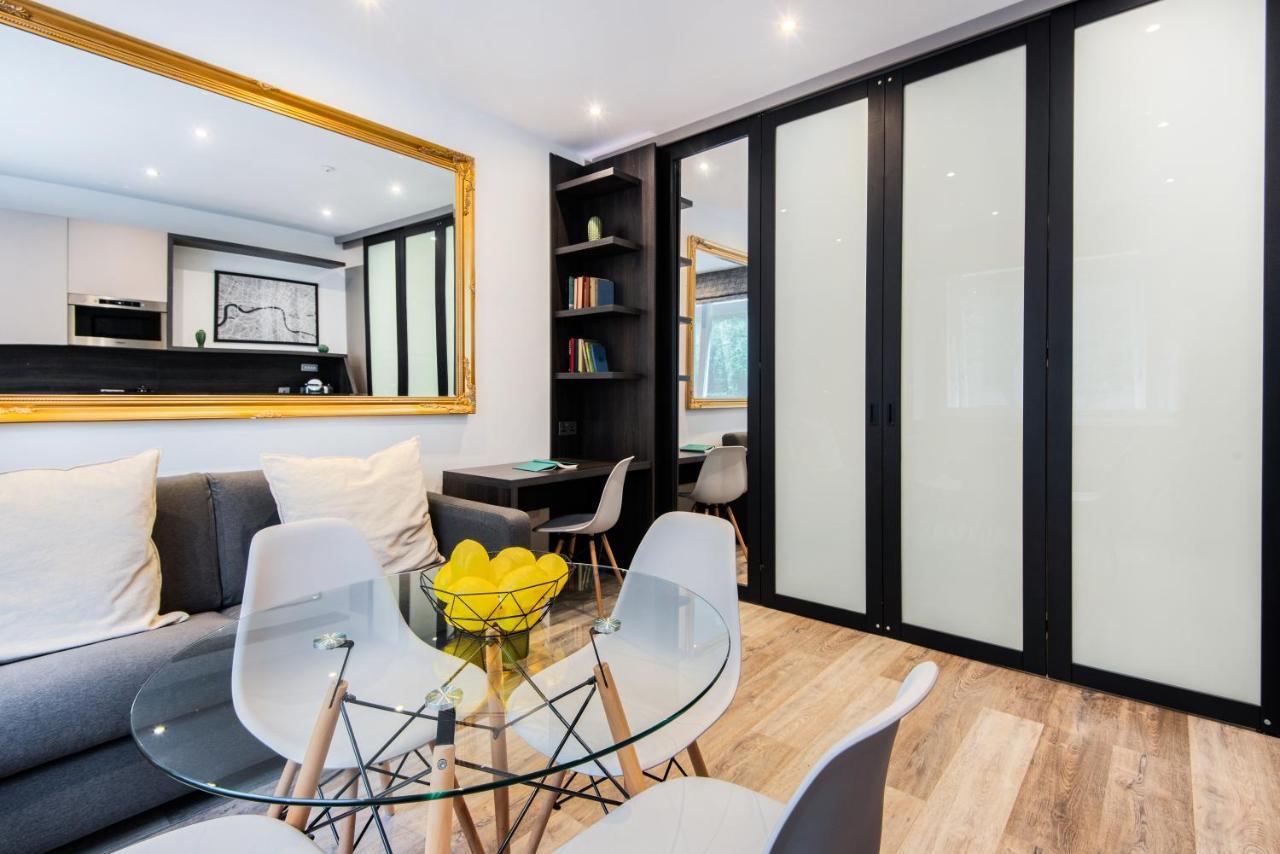 Ehthele Private Suites Apartahotel Londres