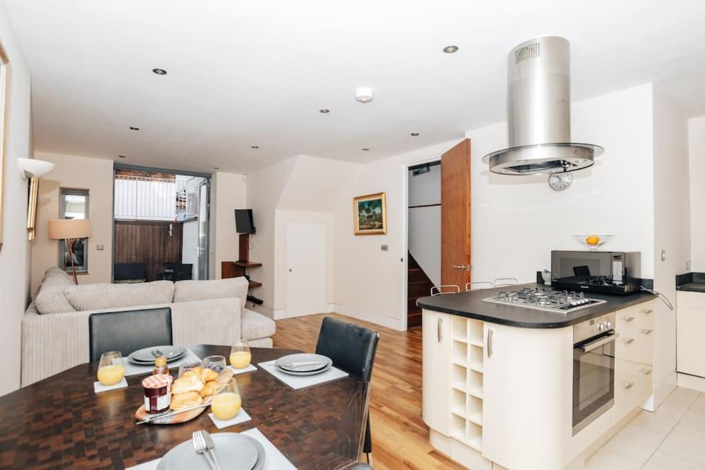 The Broadway, Crouch End Ferienhaus London