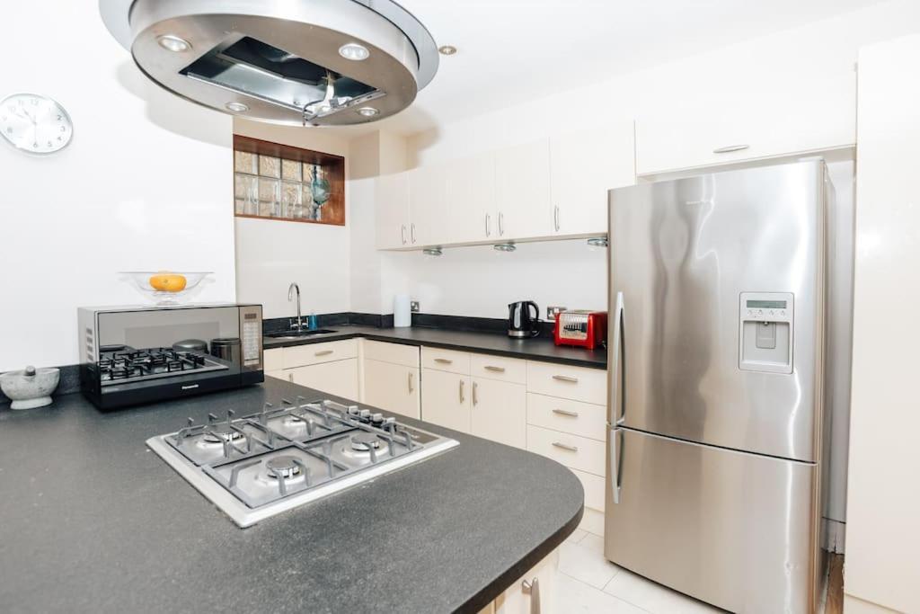The Broadway, Crouch End Ferienhaus London