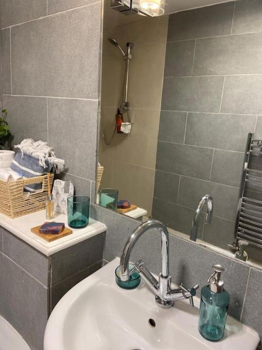 Appartement Ivy House-period Garden Flat Chelsea/fulham Londen