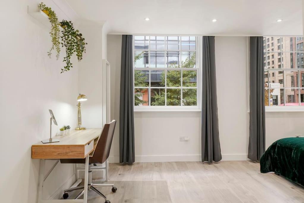 Modern 2 Bedroom In The Heart Of Appartement