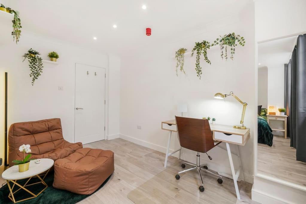 Modern 2 Bedroom In The Heart Of Appartement *