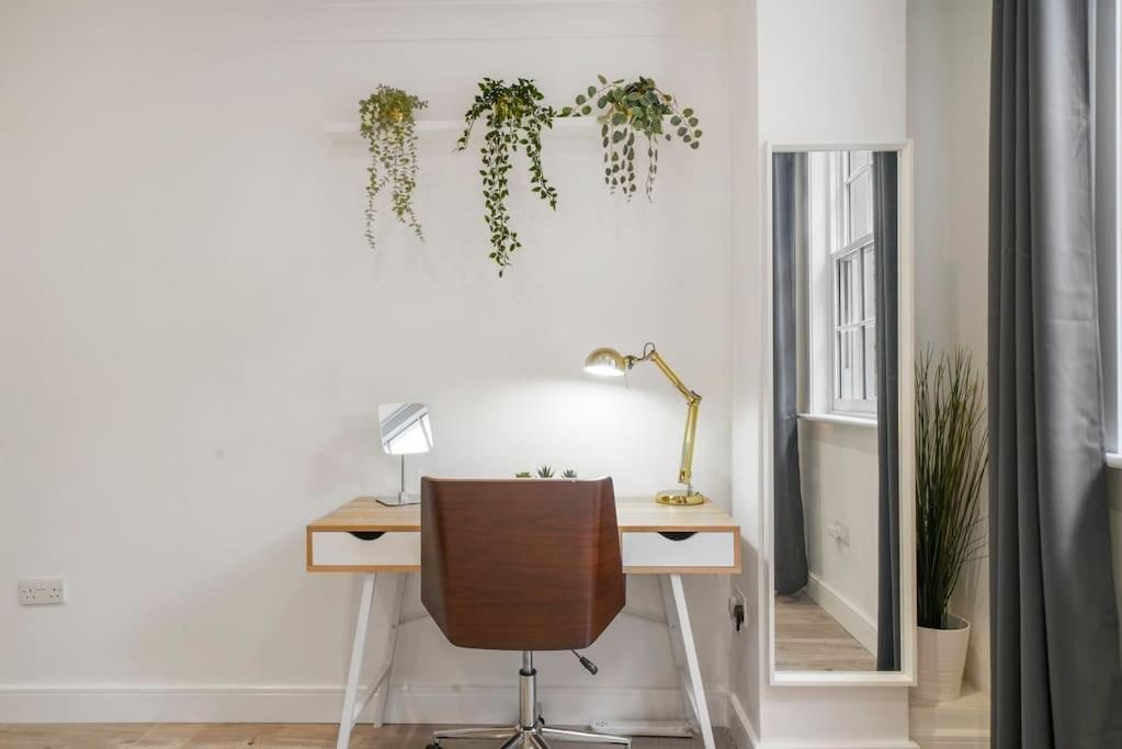 Modern 2 Bedroom In The Heart Of Appartement *