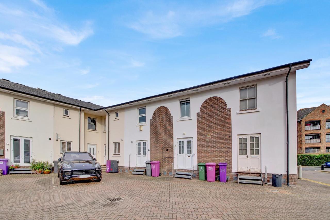 Sercasa - Island Gardens - Canary Wharf *