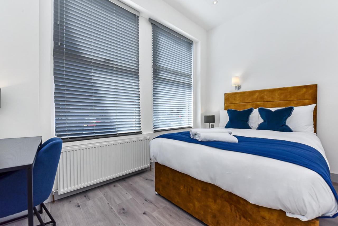 Lovely 2 Bedroom In Greater Appartement Londen