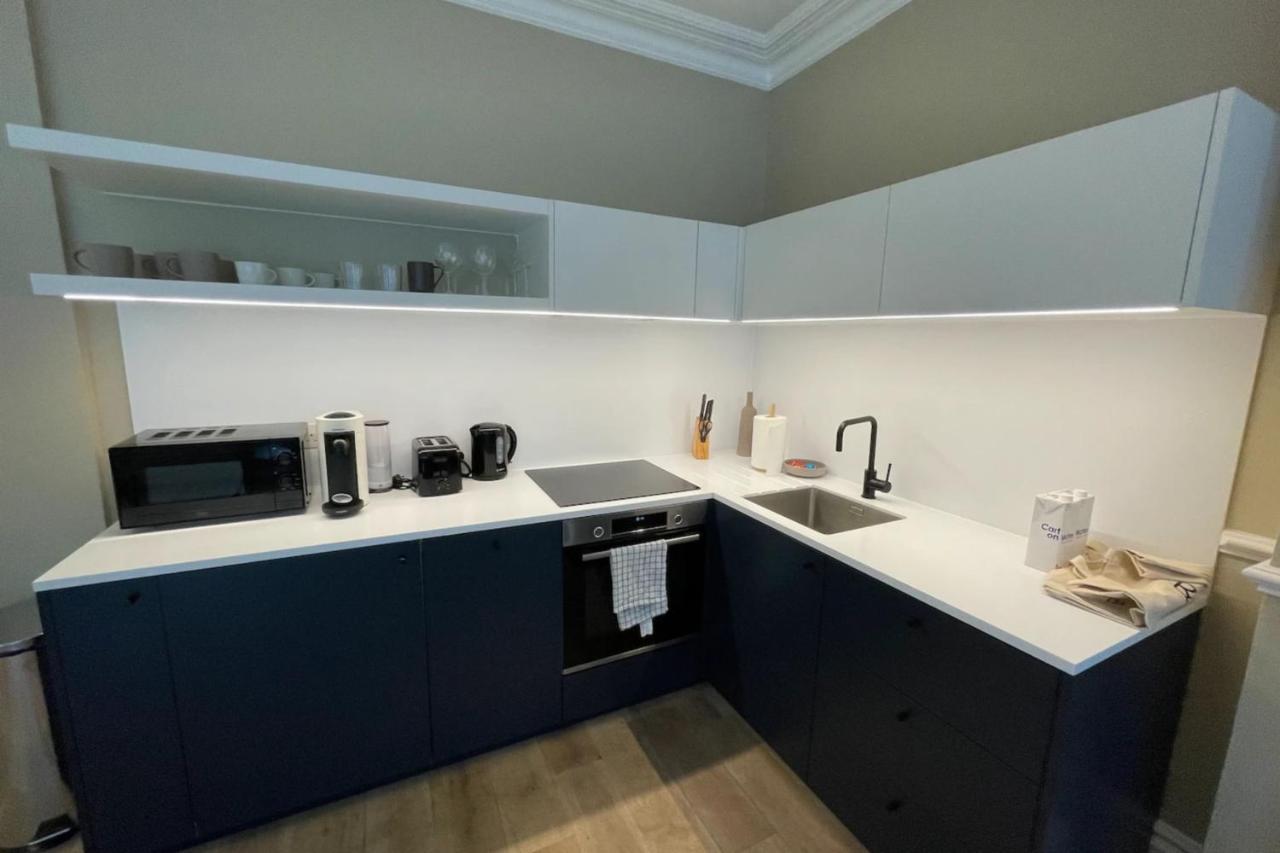 1 Bedroom In Farringdon Apartamento