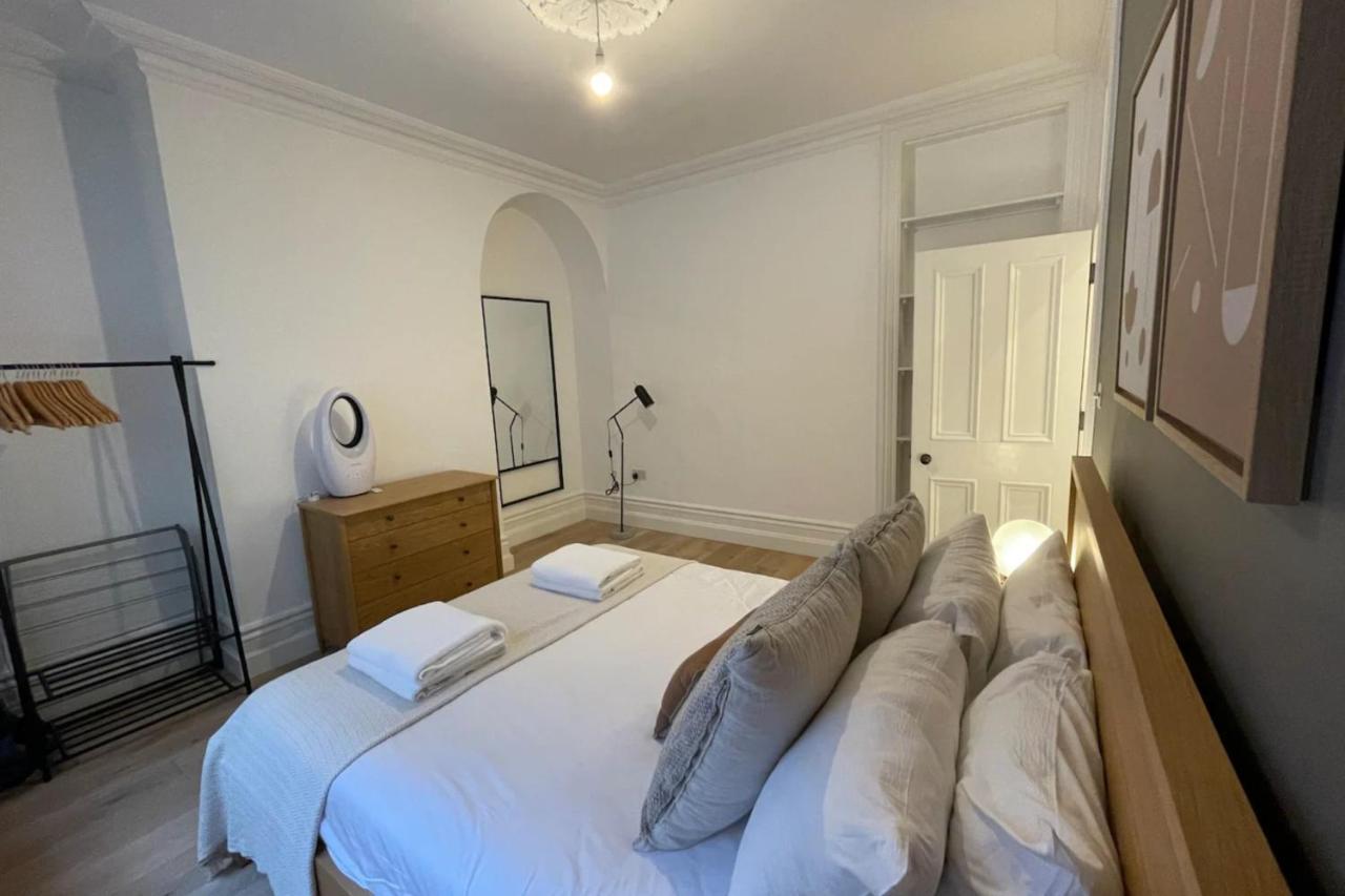 Apartamento 1 Bedroom In Farringdon Londres