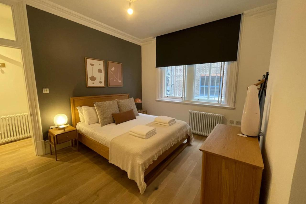 Apartamento 1 Bedroom In Farringdon Londres