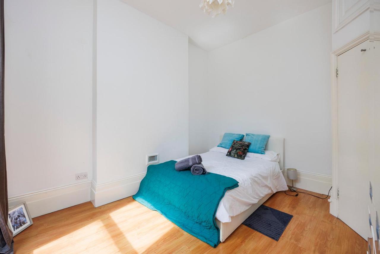 2-bedroom Garden Flat In Finsbury Park, Islington Appartement