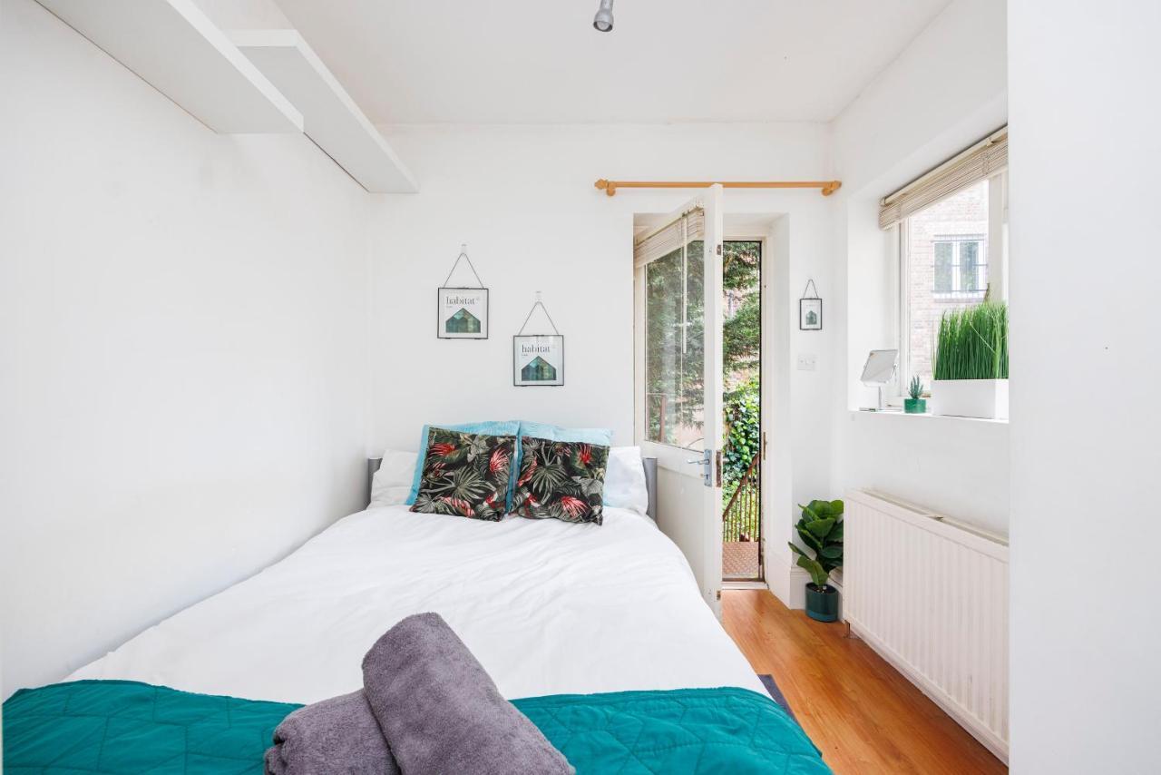 2-bedroom Garden Flat In Finsbury Park, Islington * Londen