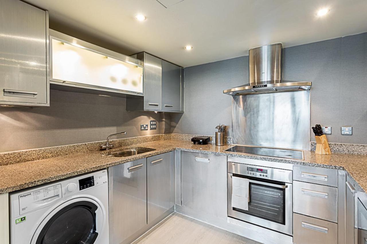 Appartement Convenient Urban Pad In Paddington Londen