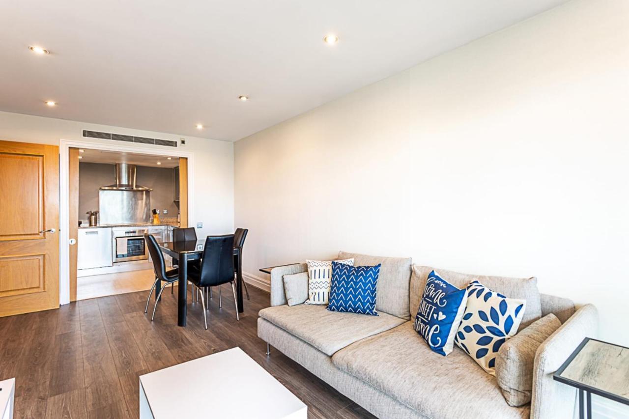Appartement Convenient Urban Pad In Paddington Londen