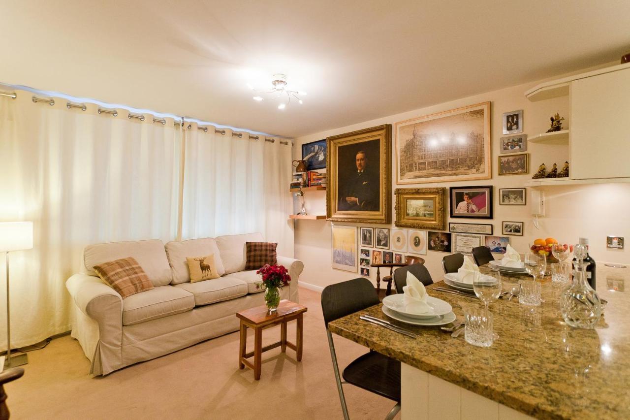 Apartment Covent Garden 1-bedroom, 6 Beds, Quiet, Office-ready, Ncs