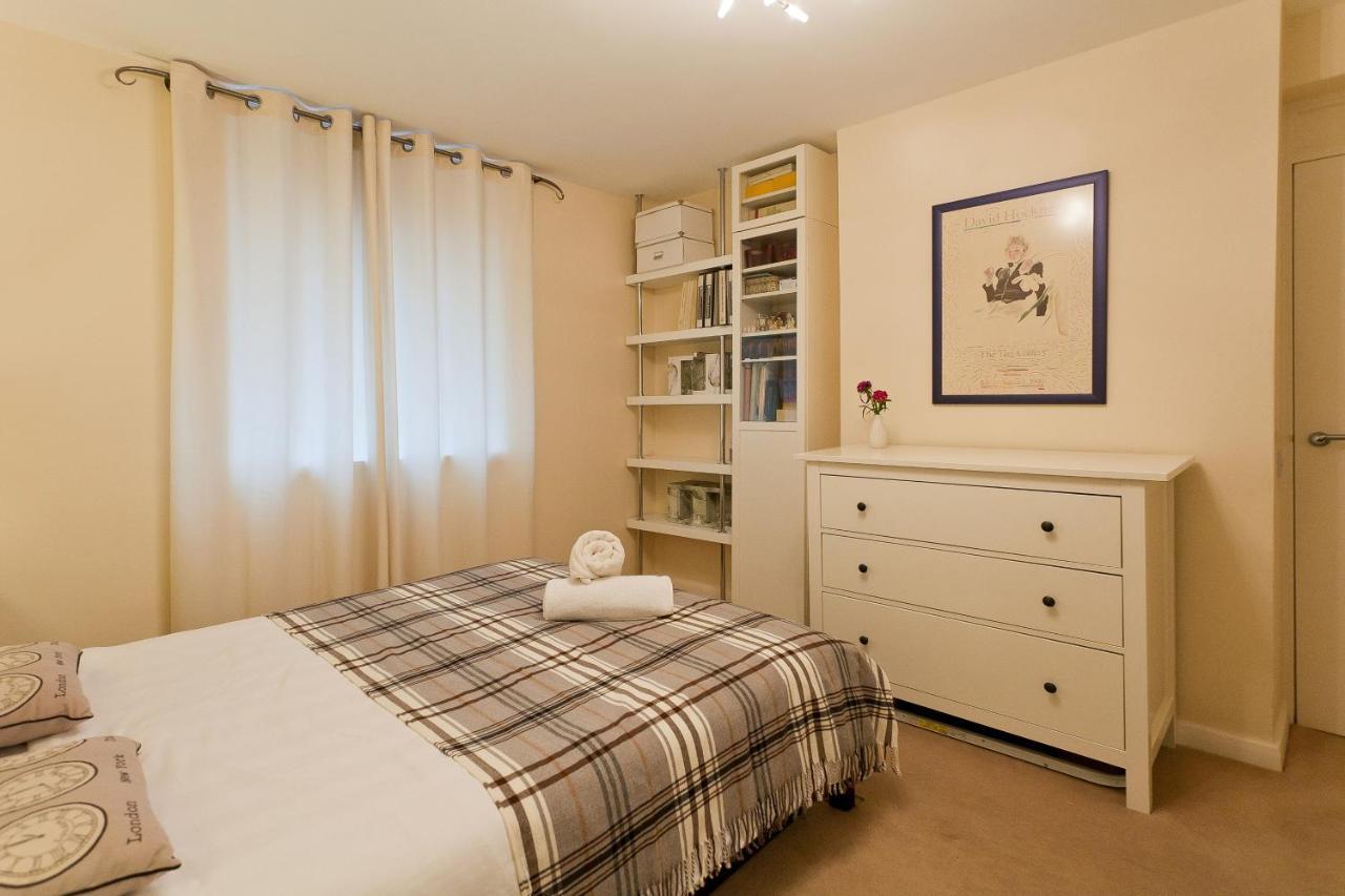 Apartment Covent Garden 1-bedroom, 6 Beds, Quiet, Office-ready, Ncs