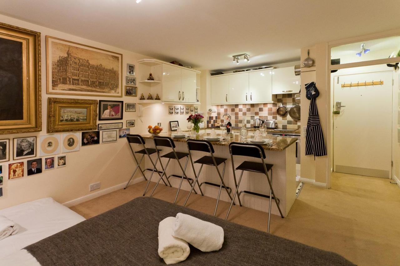 Apartment Covent Garden 1-bedroom, 6 Beds, Quiet, Office-ready, Ncs