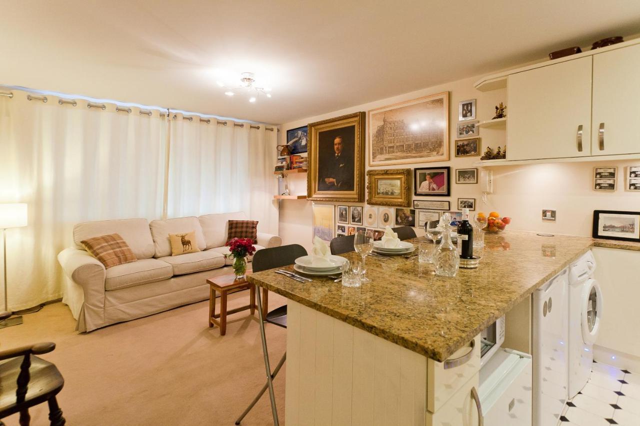 Apartment Covent Garden 1-bedroom, 6 Beds, Quiet, Office-ready, Ncs *