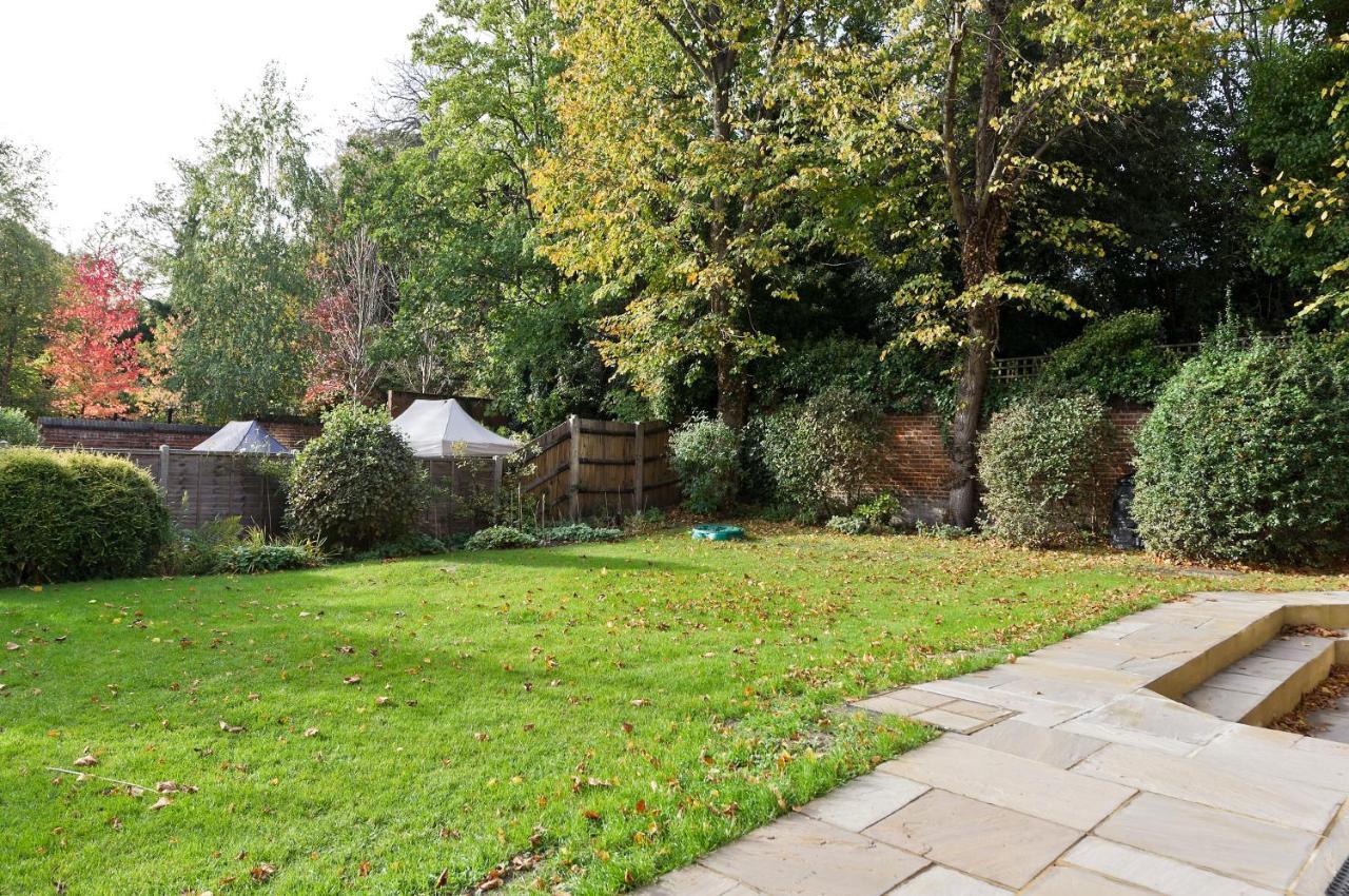 Appartement Delightful In Prime Location Near Hampstead Heath By Underthedoormat *