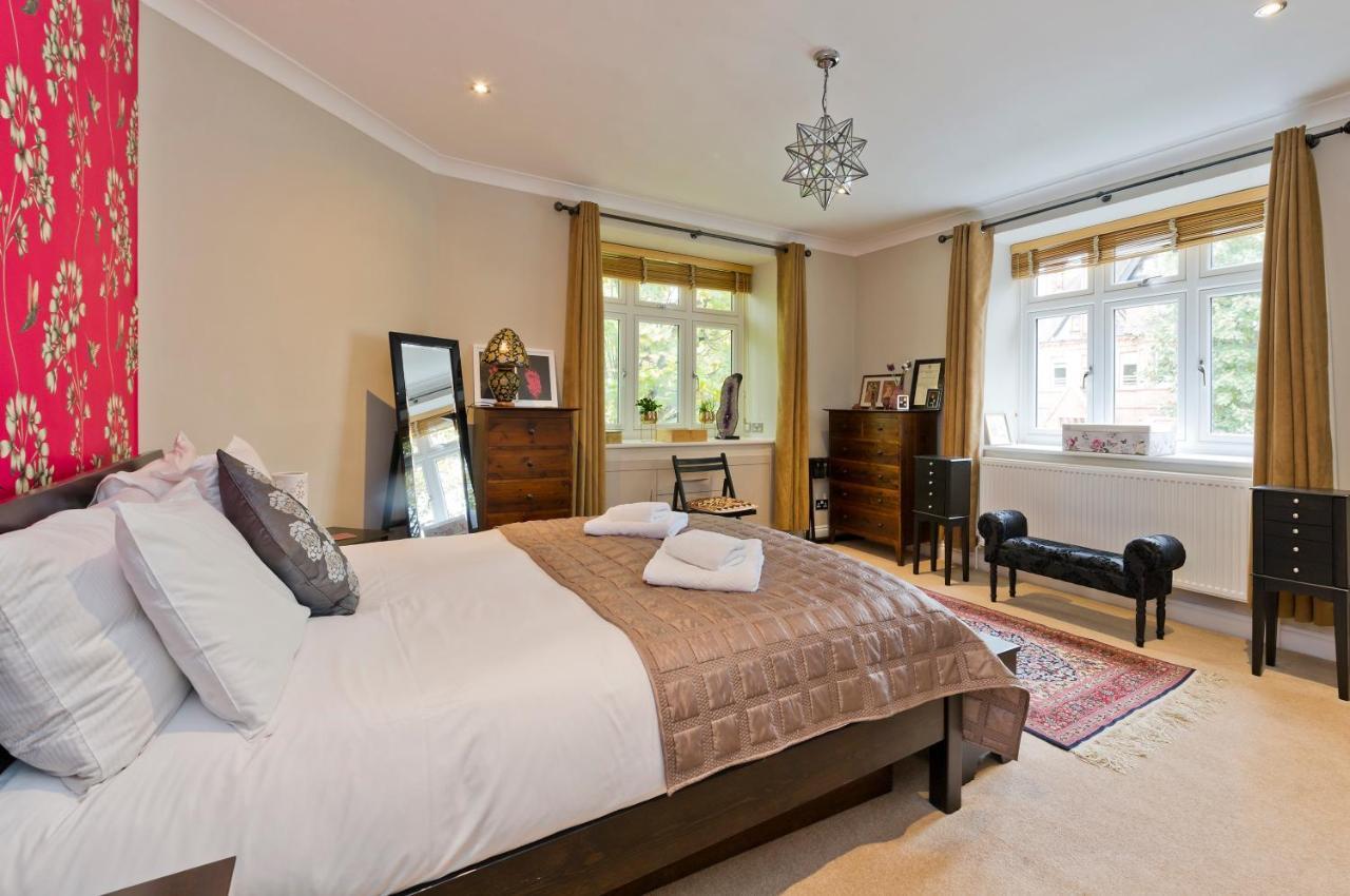 Appartement Delightful In Prime Location Near Hampstead Heath By Underthedoormat Londen