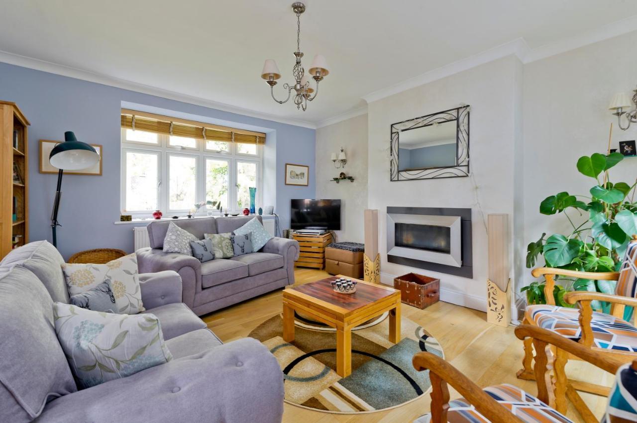 Appartement Delightful In Prime Location Near Hampstead Heath By Underthedoormat Londen