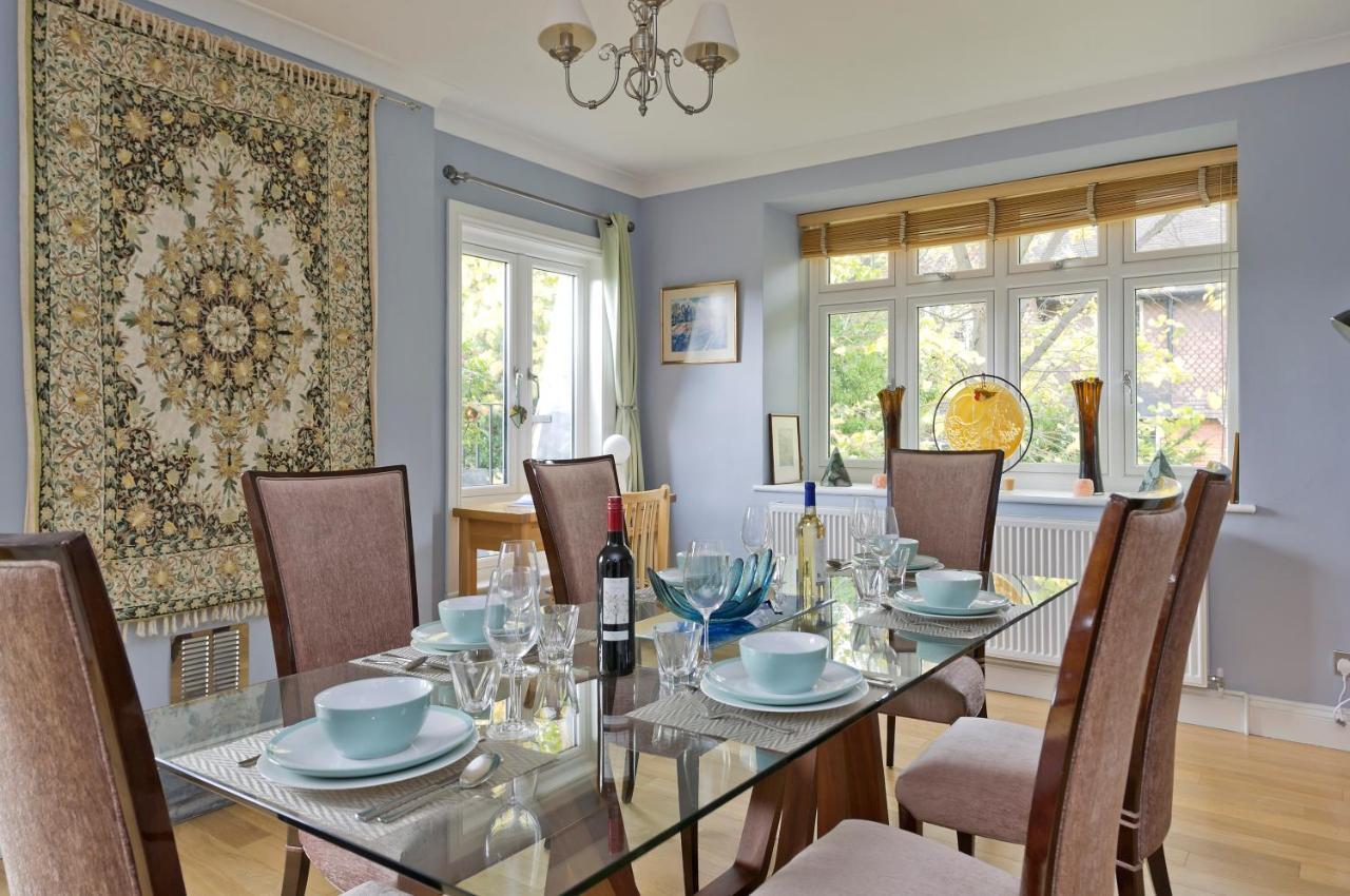 Appartement Delightful In Prime Location Near Hampstead Heath By Underthedoormat *