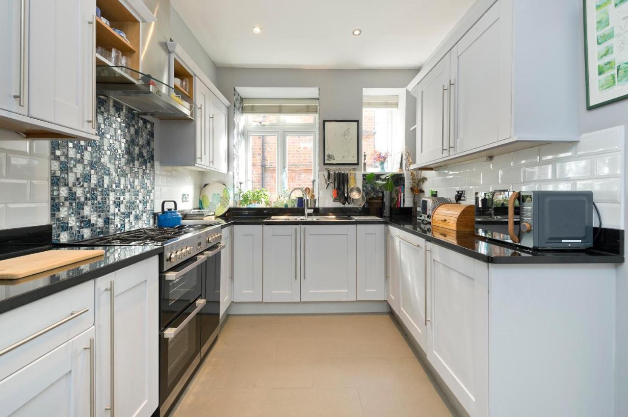 Delightful In Prime Location Near Hampstead Heath By Underthedoormat Appartement *