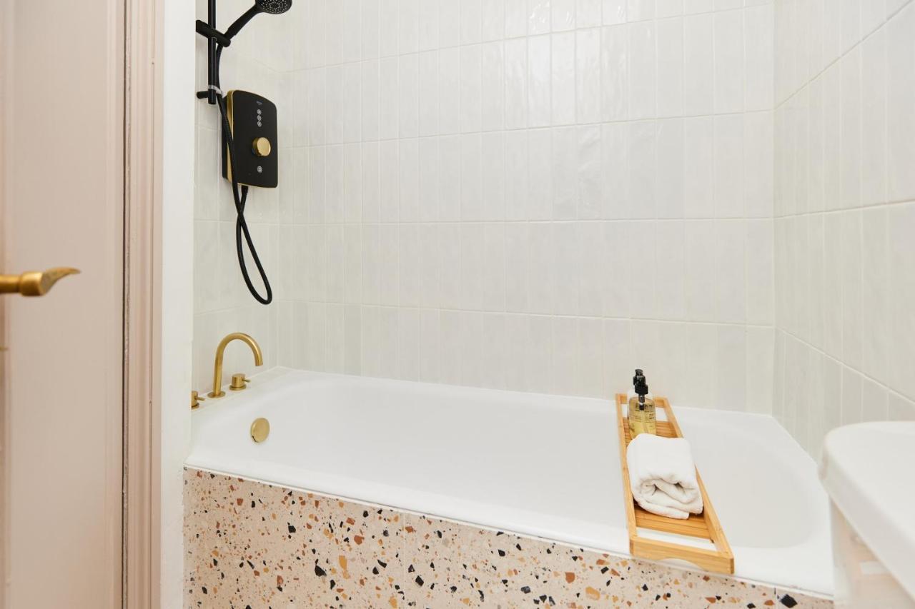 Apartamento The Soho Retreat - Glamorous 1bdr Flat Londres