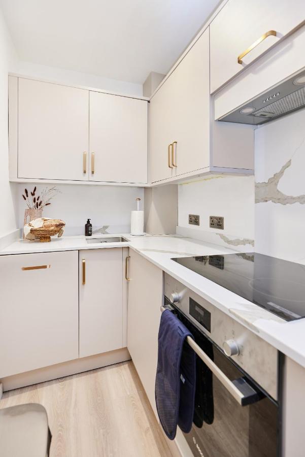 The Soho Retreat - Glamorous 1bdr Flat Apartamento Londres