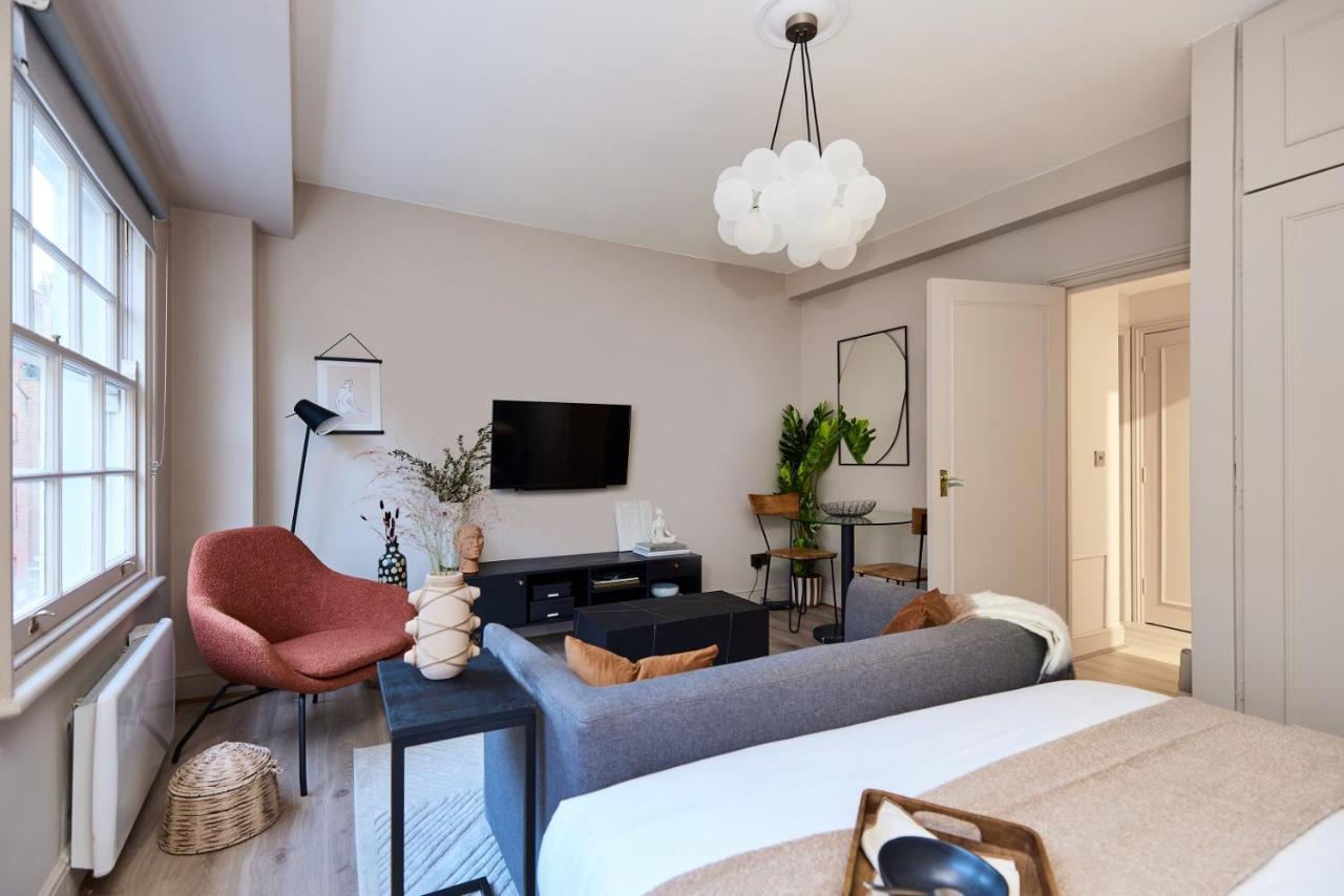 Apartamento The Soho Retreat - Glamorous 1bdr Flat *