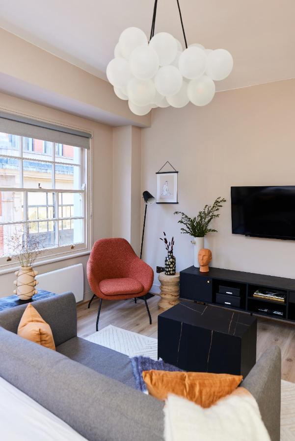 The Soho Retreat - Glamorous 1bdr Flat * Londres