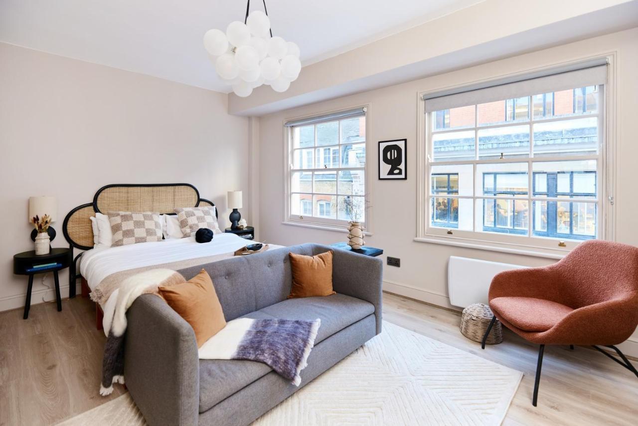 The Soho Retreat - Glamorous 1bdr Flat Apartamento Londres