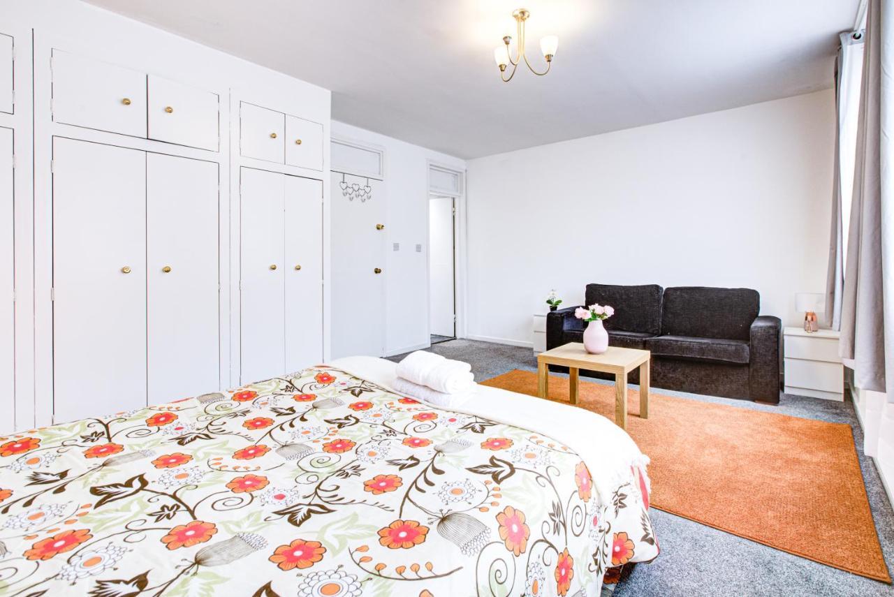 Gorgeous 4 Bedrooms, 5-baths House In Near Edgware Road, Oxford Street, Hyde Park Apartamento *