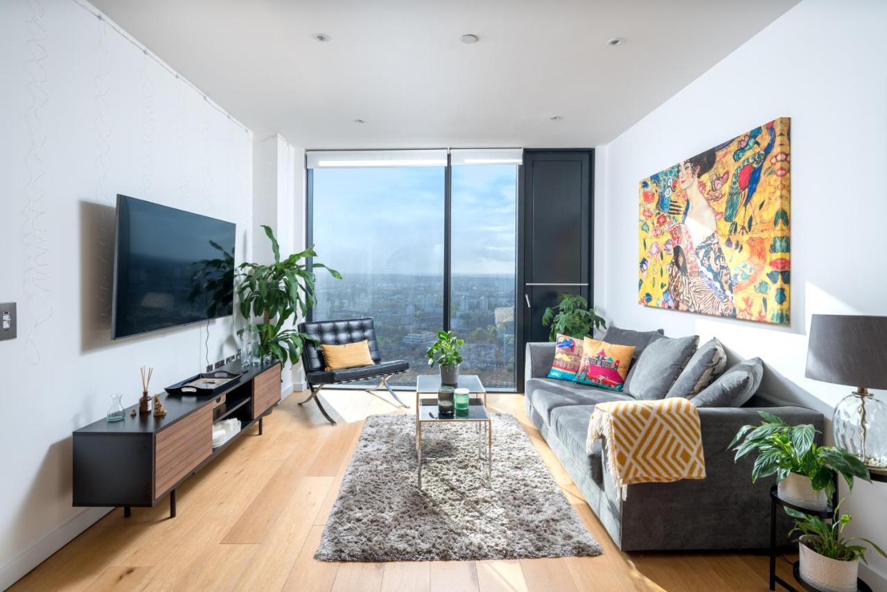Apartamento Altido Bright, Modern In Elephant & Castle *