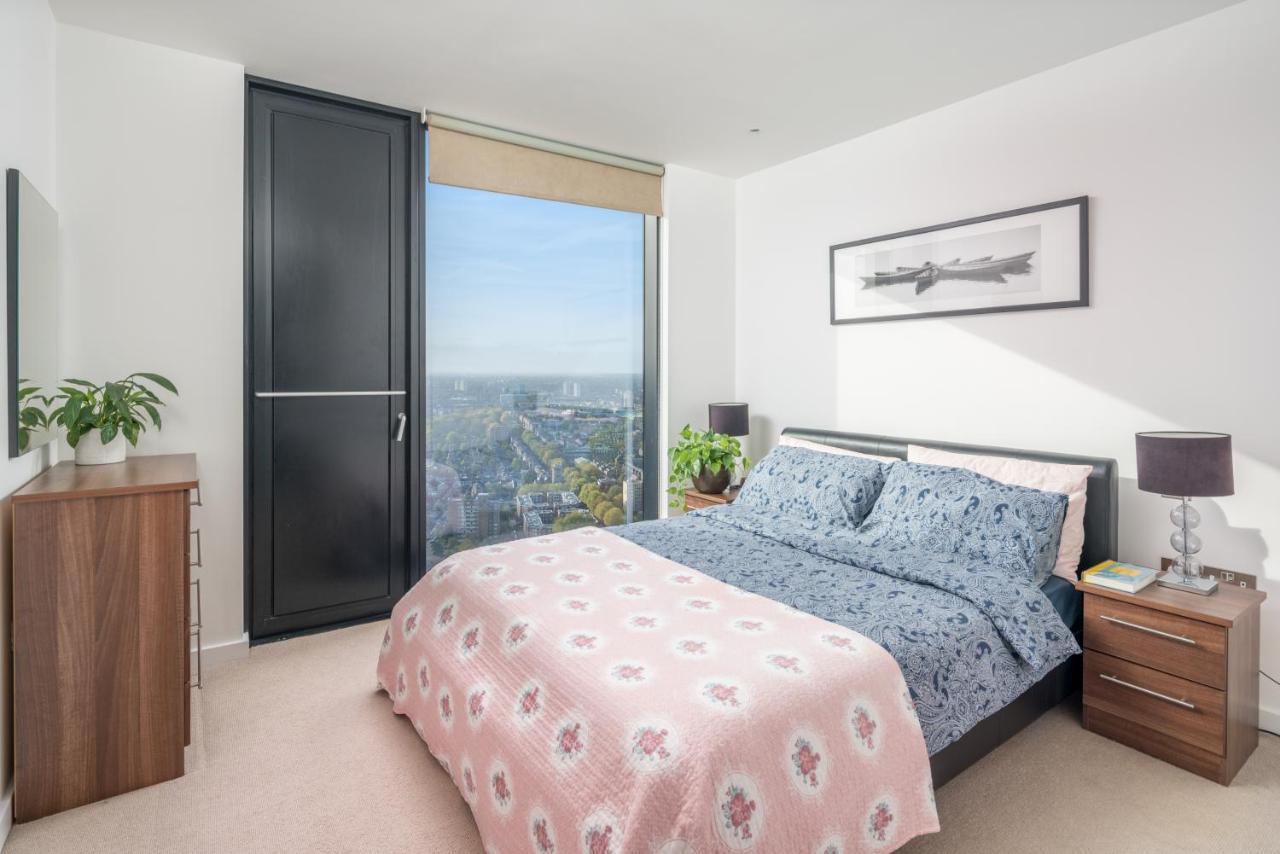 Apartamento Altido Bright, Modern In Elephant & Castle Londres