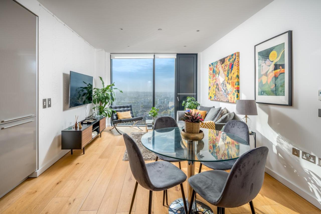 Apartamento Altido Bright, Modern In Elephant & Castle Londres