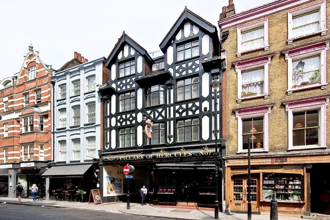 F4 Greek Street By Living Londres