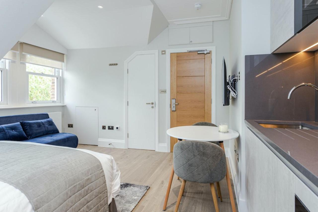 Appartement Luxlet - Heart Of Hampstead, Londen