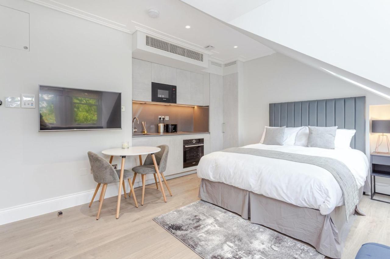 Luxlet - Heart Of Hampstead, Appartement *