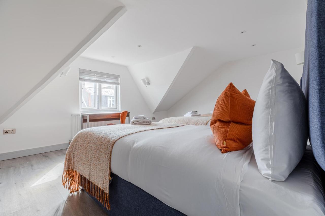 Welcoming 2 Bedroom In Greater Apartamento Londres